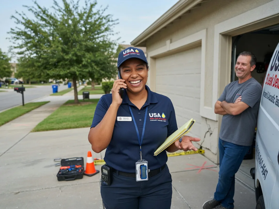 Slab Leak Repair Grant, NE FAQs